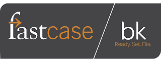 FASTCASE BK READY. SET. FILE. logo