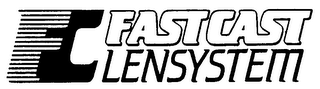 FASTCAST LENSYSTEM logo