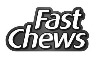 FASTCHEWS logo