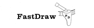 FASTDRAW FD logo