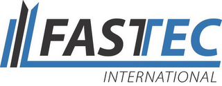 FASTEC INTERNATIONAL logo
