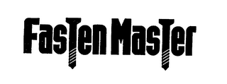 FASTEN MASTER logo