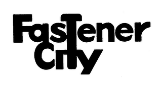 FASTENER CITY logo