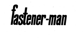 FASTENER-MAN logo