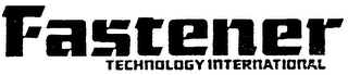 FASTENER TECHNOLOGY INTERNATIONAL logo