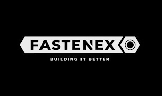 FASTENEX BUILDING IT BETTER logo