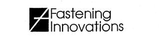 FASTENING INNOVATIONS logo