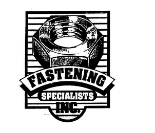 FASTENING SPECIALISTS, INC. logo