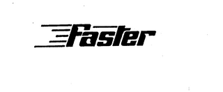 FASTER logo
