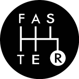 FASTER logo