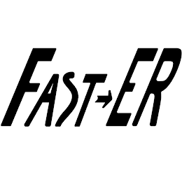 FASTER logo