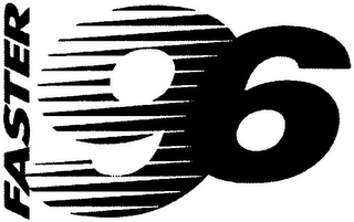 FASTER 96 logo