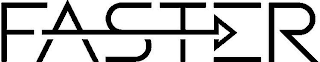 FASTER logo