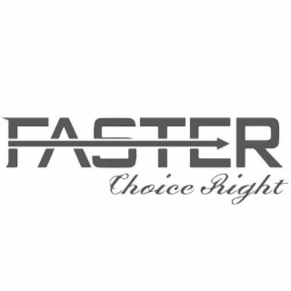 FASTER CHOICE RIGHT logo