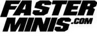 FASTER MINIS .COM logo