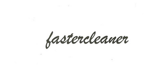 FASTERCLEANER logo