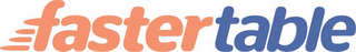 FASTERTABLE logo