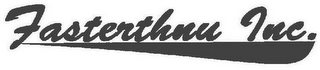 FASTERTHNU INC. logo