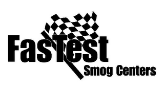 FASTEST SMOG CENTERS logo