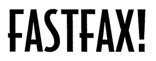 FASTFAX! logo
