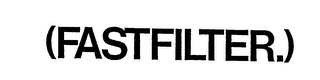 (FASTFILTER.) logo