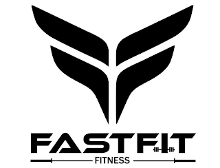 FASTFIT FITNESS logo