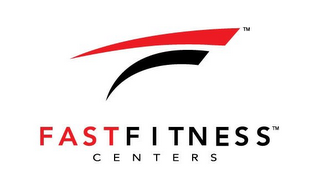 FASTFITNESS CENTERS logo