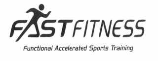 FASTFITNESS FUNCTIONAL ACCELERATED SPORTS TRAINING logo