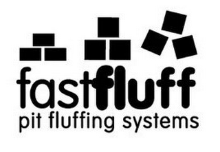 FASTFLUFF PIT FLUFFING SYSTEMS logo