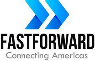FASTFORWARD  CONNECTING AMERICAS logo