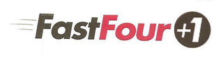FASTFOUR +1 logo