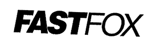 FASTFOX logo