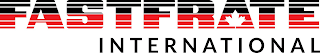 FASTFRATE INTERNATIONAL logo