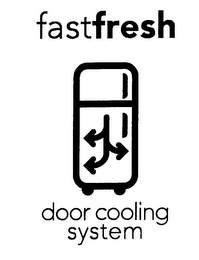 FASTFRESH DOOR COOLING SYSTEM logo