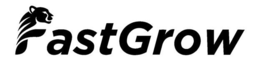 FASTGROW logo