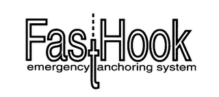 FASTHOOK EMERGENCY ANCHORING SYSTEM logo