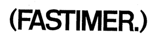 (FASTIMER.) logo