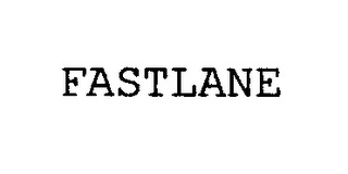 FASTLANE logo