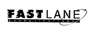 FASTLANE COMMUNICATIONS logo