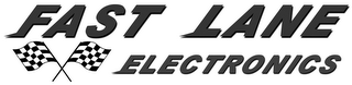 FASTLANE ELECTRONICS logo
