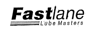 FASTLANE LUBE MASTERS logo