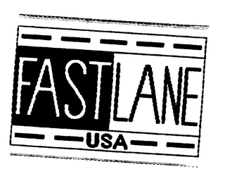 FASTLANE USA logo
