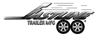 FASTLINE TRAILER MFG. logo
