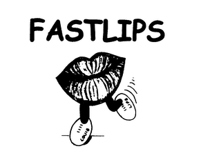 FASTLIPS logo