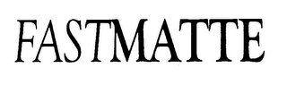 FASTMATTE logo