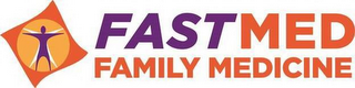 FASTMED FAMILY MEDICINE logo