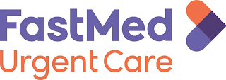 FASTMED URGENT CARE logo