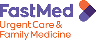 FASTMED URGENT CARE & FAMILY MEDICINE logo