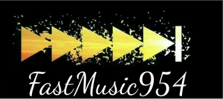 FASTMUSIC954 logo