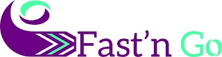 FAST'N GO logo